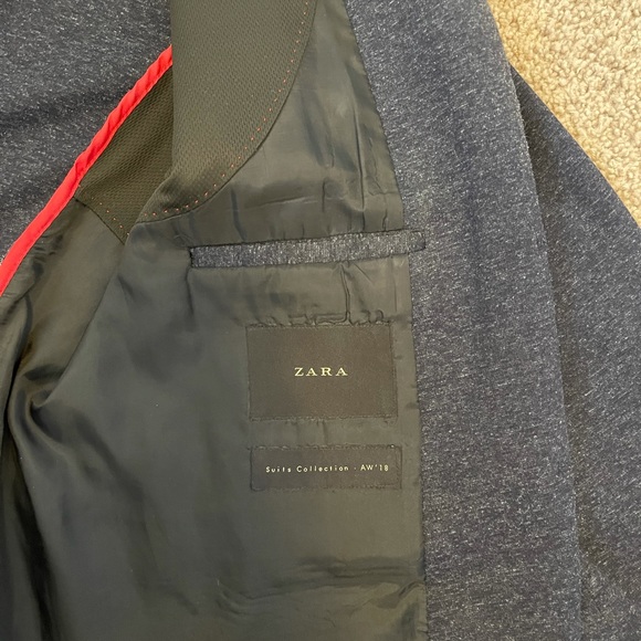 Men’s Zara blazer jacket - Picture 4 of 4
